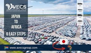 Buy here vehicles from japan. Importing Japanese Used Vehicles To Africa In 6 Easy Steps Avecs South Africa Importing Used Japanese Cars To Africa