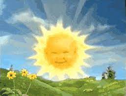 Pin By Cclogomes On Teletubbies Teletubbies Animated Gif Umbrella Coloring Page