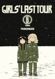 Girls' Last Tour, Vol. 6 Manga eBook door Tsukumizu - EPUB Boek | Rakuten  Kobo Nederland