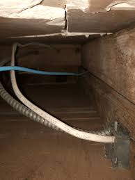 This method of construction is referred to as 'suspended flooring' or 'computer flooring'. Improve Your Home Wifi Network With Ethernet Grounded Reason