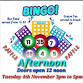 Bingo ONLY event image
