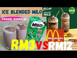 Tak leceh macam whipped cream, nak kena sentiasa. Video Ice Blended