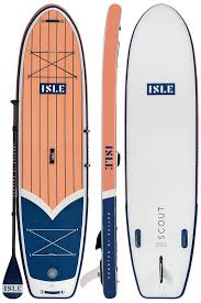 Scout Yoga Stand Up Paddle Board Sup Package Isle In 2020 Paddle Boarding Inflatable Paddle Board Standup Paddle