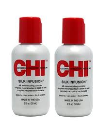 Chi luxury black seed intense repair hot oil treatment, 1.7 fl oz. Chi Silk Infusion Hair Spray Reviews 2021