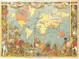 The british empire began with england's overseas settlements and trading posts between the late 16th and early 18th centuries. British Empire