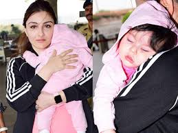 It's party time for soha ali khan and kunal kemmu. Soha Ali Khan Says She Gets A Little Worried With All The Attention That Her Daughter Receives Filmfare Com