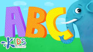 Here is a video especially designed to make it easy for your child to recognize these. Abc Letters For Kids Full English Alphabet For Preschool Kindergarten Kids Academy Youtube