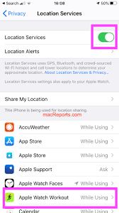 Apple maps has improved significantly over the years and is now miles ahead of its initial version in terms of reliability, accuracy and features. Apple Watch Workout Route Not Showing In The Activity App Fix Macreports