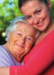 Wir sind für sie da