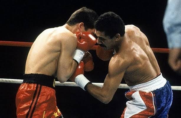 Nov. 21, 1987: Chavez vs Rosario. When J.C. Became A Superstar