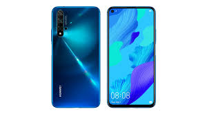 Huawei nova 6 5G - description and ...