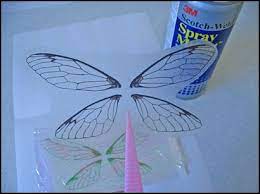 Untitled Page Diy Fairy Wings Fairy Crafts Dragon Fly Craft