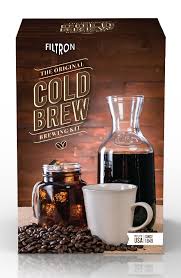 If you find all this too complicated and still want your cold brew coffee at home, you can buy a coffee concentrate from station cold brew coffee co, a canadian based company. Filtron Cold Brew Coffee Concentrate Brewer