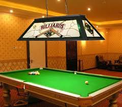 China Ram Game Room Tiffany Billiards Pool Table Lights For Room Decoration China Tiffany Billiard Stained Glass Billiards