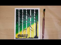 Painting Ideas For Beginners How To