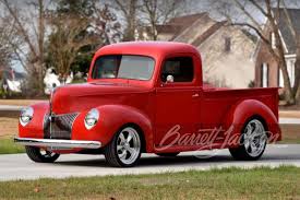 Image result for Red 1940 Truck
