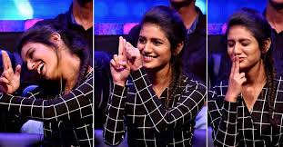 Priya prakash varrier has become an internet sensation with malayalam song manikya malaraya poovi from omar lulu's film oru adaar love. Priya Varrier Is Not Allowed To Use A Mobile Phone Reveals Father