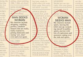 Join millions of people using oodle everyday to find unique listings that cannot be found anywhere else. Personal Ads Looking For Love In All The Wrong Places The Lone Girl In A Crowd