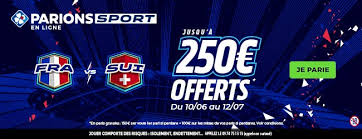 Liste à consulter ou télécharger. France Suisse Les Pronostics De La Redac Avec Parions Sport Football Maxifoot