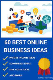 60 Online Business Ideas In 2021 Work From Home In 2021 Best Online Business Ideas Online Business Best Business Ideas