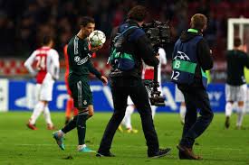 Find the perfect ajax 1 4 real madrid stock photo. Ajax Vs Real Madrid Uefa Champions League 2012 1 4 Four Goals And A Performance For The Highlight Reels Managing Madrid