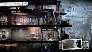 A great shortcut my ps4 gamer buddy socialdisorder told me about as i wrote this tonight was the radial menu button. This War Of Mine Free Game Android Mac Pc Ps4 Switch Xbox One And Ios Parents Guide Family Video Game Database