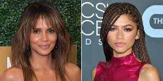 28, 2021, 4:11 pm utc Halle Berry Says Zendaya Is Proof Positive Things Are Changing In Hollywood People Com