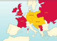 Mapas de europa en el siglo xix nuestro pasado, nuestro presente. Learn About The History Of Europe In The 19th Century Learning Resource
