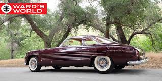 Image result for Burgundy Maroon 1953 Cadillac
