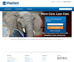 If you would like to get in touch with the elephant car insurance team you can call the numbers listed on this page. Elephant Insurance S Competitors Revenue Number Of Employees Funding Acquisitions News Owler Company Profile