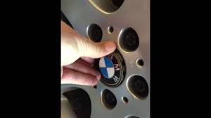 Visually inspect the wheel face and locate the notch in between the center cap and the wheel. How To Change A Wheel Center Cap Plastic Or Metal How To Do This Right Remove Fit Youtube
