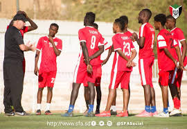 الجامعة التونسية لكرة القدم تكشف عن مشاريعها في السنوات القادمة. Ø§Ù„Ù…Ù†ØªØ®Ø¨ Ø§Ù„Ø³ÙˆØ¯Ø§Ù†ÙŠ ØªØ­Øª Ø§Ù„Ø³Ù† 23 ÙŠØªØ¯Ø±Ø¨ ÙÙŠ Ù…Ù„Ø¹Ø¨ Ø§Ù„ÙˆØ·Ù†ÙŠ ØµØ¨Ø§Ø­Ø§