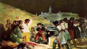 Nombre del autor hora de publicación del artículo. De Levantamientos Y Fusilamientos En 1808 Que Se Celebra El 2 De Mayo En Madrid