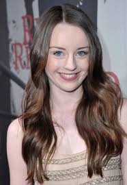 Kacey Rohl likes Working the Engels