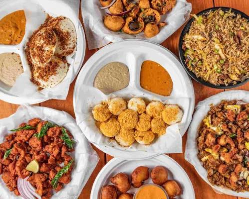 Mawa Bro Indian Food Truck — Indian restaurant food truck in Pilot Point, Texas