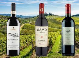 Scottish highlands and isle of wight. Best Red Wines From Tuscany You Need To Know About The Independent