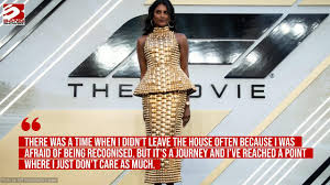 Bridgertons Simone Ashley didnt leave the house after becoming a global  star