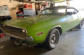 Image result for Light Green 1971 Challenger