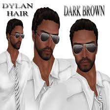 Prepare the dark brown powder while your hair dries. Second Life Marketplace Edelstore Man Hair Dylan Dark Brown Hair Short Hair Knight Fighter Fantasy Guy Hair Male Hair Truh Hair Dark