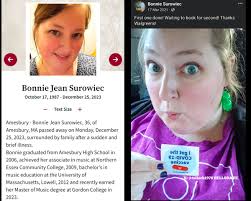 Bonnie Frances Hirsch"