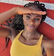 Christian taylor discusses that incredible doha 2015 competition with pedro pablo pichardo Tokyo Olympics Dina Asher Smith Happy To Get Olympics Under Way After Reaching Women S 100m Semi Finals