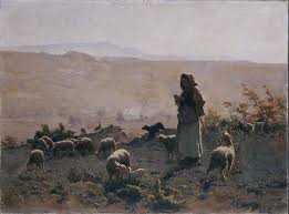 Paul Vayson Gardeuse De Moutons 1888 Oil On Canvas Dimensions H 111 L 150 P 2 5 Grenoble Musee De Grenoble Musee Grenoble Moutons