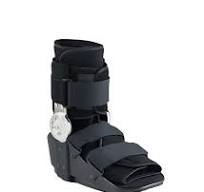 Walking Boot with Rocker Sole - Standard USA ROM Walker by United Ortho