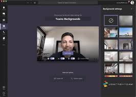 Previously, you had to upload your own. Custom Backgrounds In Microsoft Teams And Custom Images