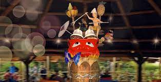 Die verdwijnt na 33 jaar. Belg Maakt Nieuw Ontwerp Voor Efteling Attractie Monsieur Cannibale Looopings Nl