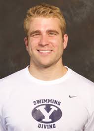 Men's Swimming & Diving 2008-2009