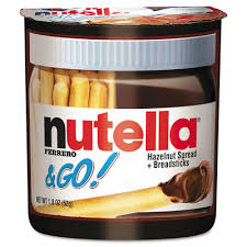 Contactless delivery and your first delivery is free! Nutella Go Cups Good Stuff Distributors Inc