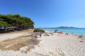 Die günstigsten spanien deals gibt es bei lastminute.de! Platja De Muro Fur Sanddunenfreaks Mallorca Urlaub Spanien