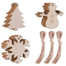 Download Wooden Embellishments Christmas Tree Ornaments Tree Snowflake Snowman Decorations For Christmas Tree Party Craft Supplies Wholesale Christmas Decoration Supplies Products On Tradees Com PSD Mockup Templates