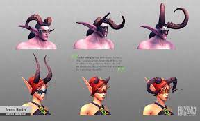 Cosplay Guide Becoming Illidari Wow World Of Warcraft Gold Cosplay World Of Warcraft